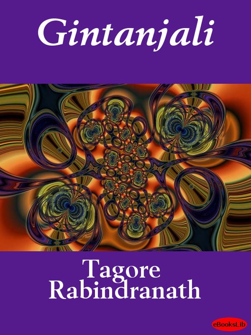 Rabindranath Tagore创作的Gintanjali作品的详细信息 - 可供借阅